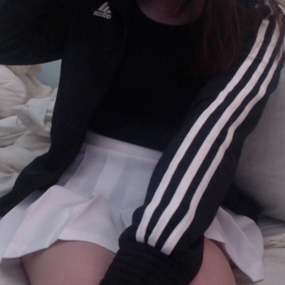 adidas Jackets & Blazers - adidas sweater size xsmall